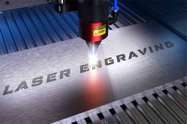 Dublin, OH laser engraving services